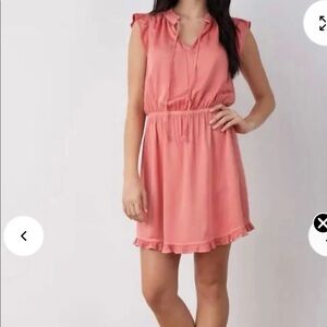 Bella Dahl Mini Dress NWT